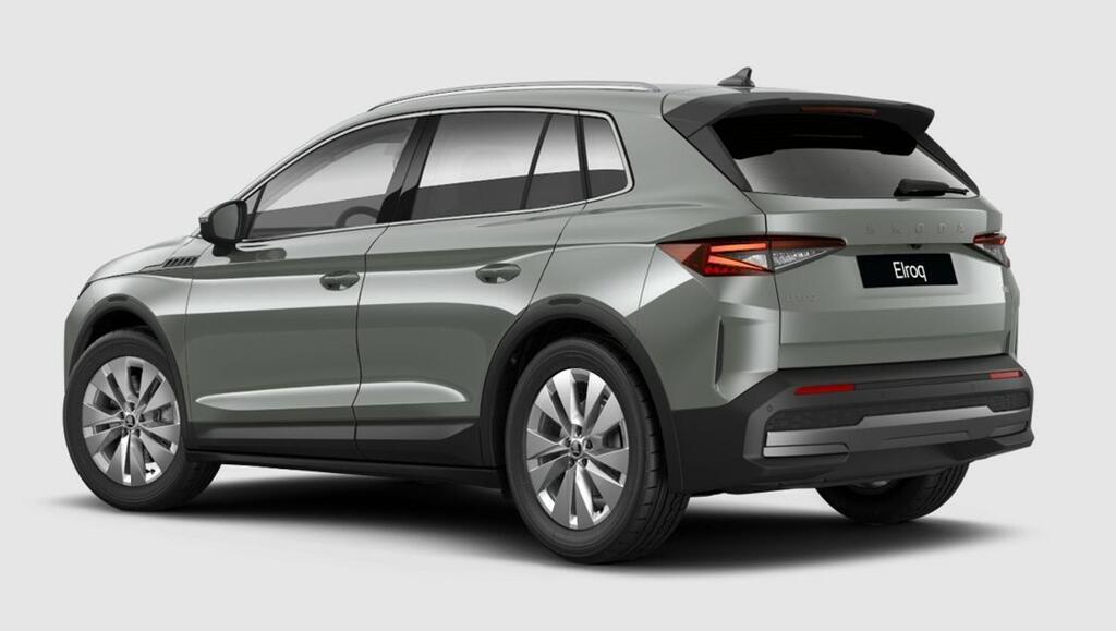 Skoda Elroq 210 kW (CV) 82 kWh (77 kwh neta) 3
