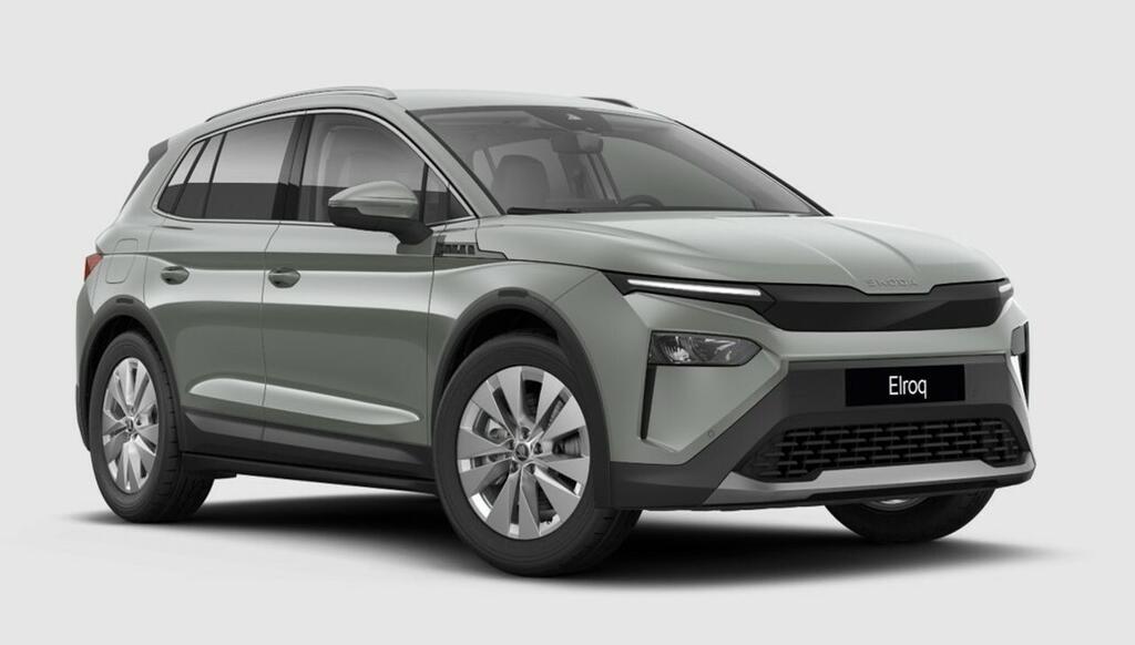 Skoda Elroq 210 kW (CV) 82 kWh (77 kwh neta) 2