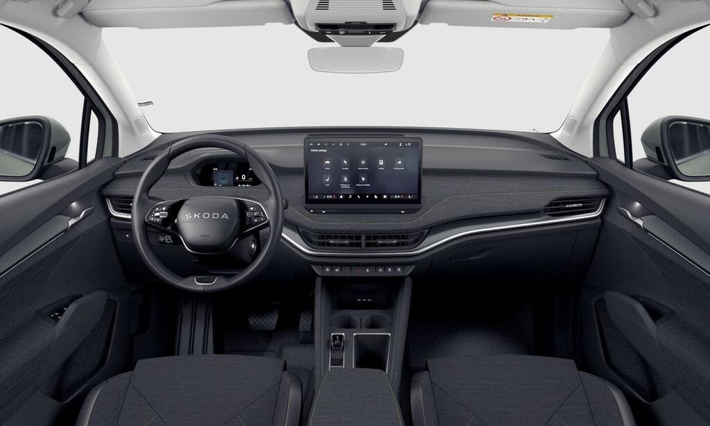 Skoda Elroq 210 kW (CV) 82 kWh (77 kwh neta) 4