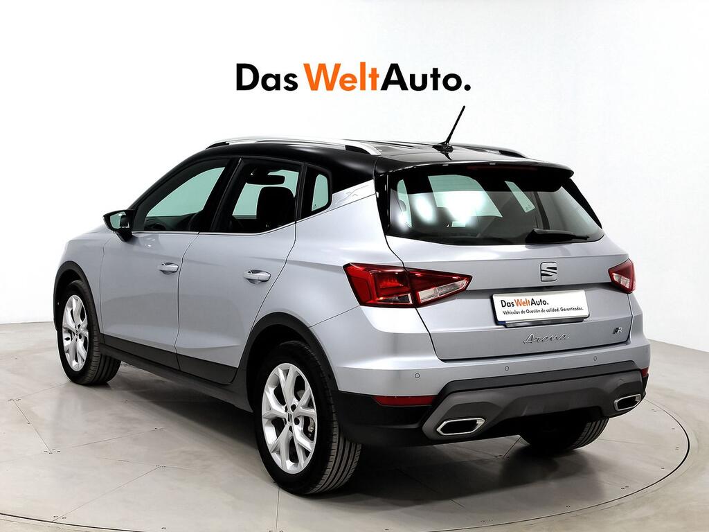 Seat Arona 1.0 TSI 85kW (115CV) DSG FR XM 2