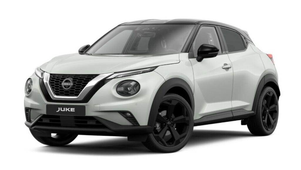 Nissan Juke 1.6 Hybrid 105kW (145CV) Tekna 2