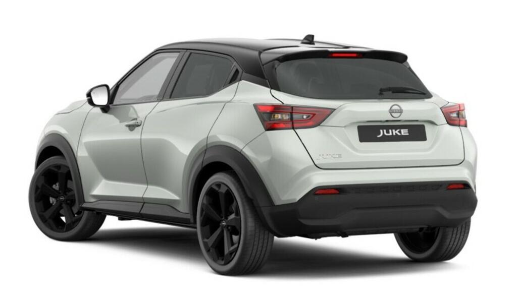 Nissan Juke 1.6 Hybrid 105kW (145CV) Tekna 5