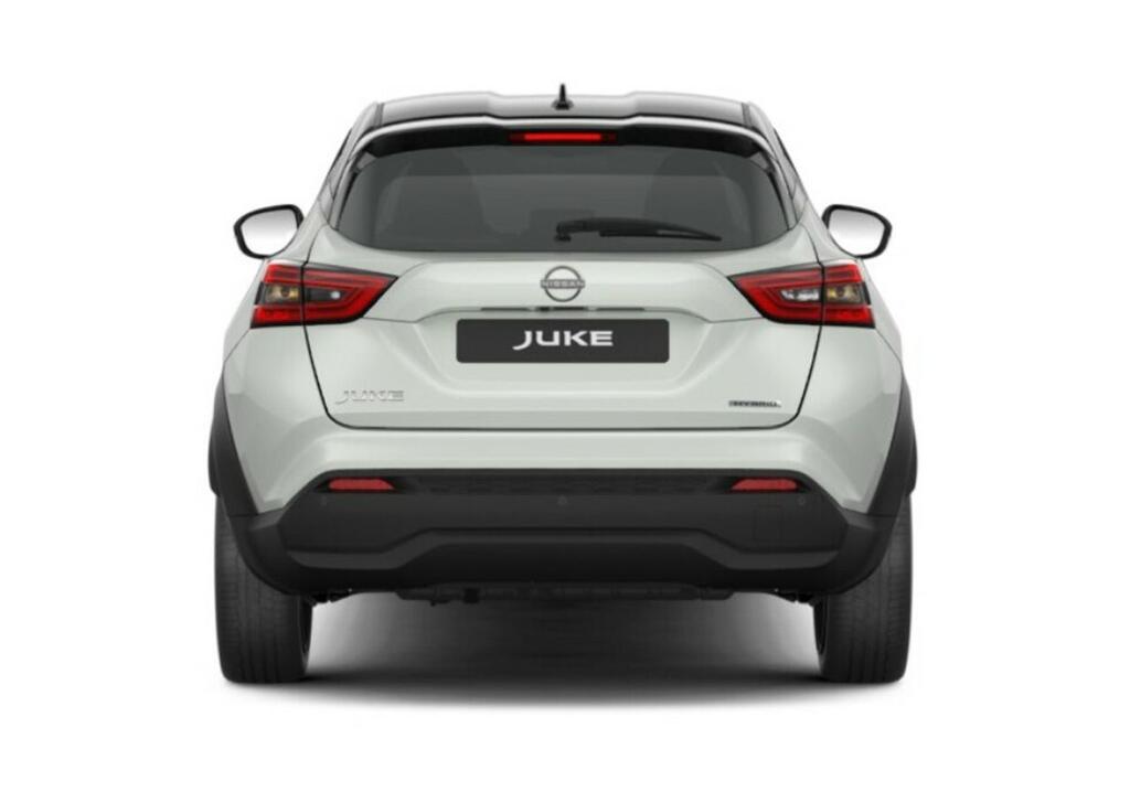 Nissan Juke 1.6 Hybrid 105kW (145CV) N-Connecta 4