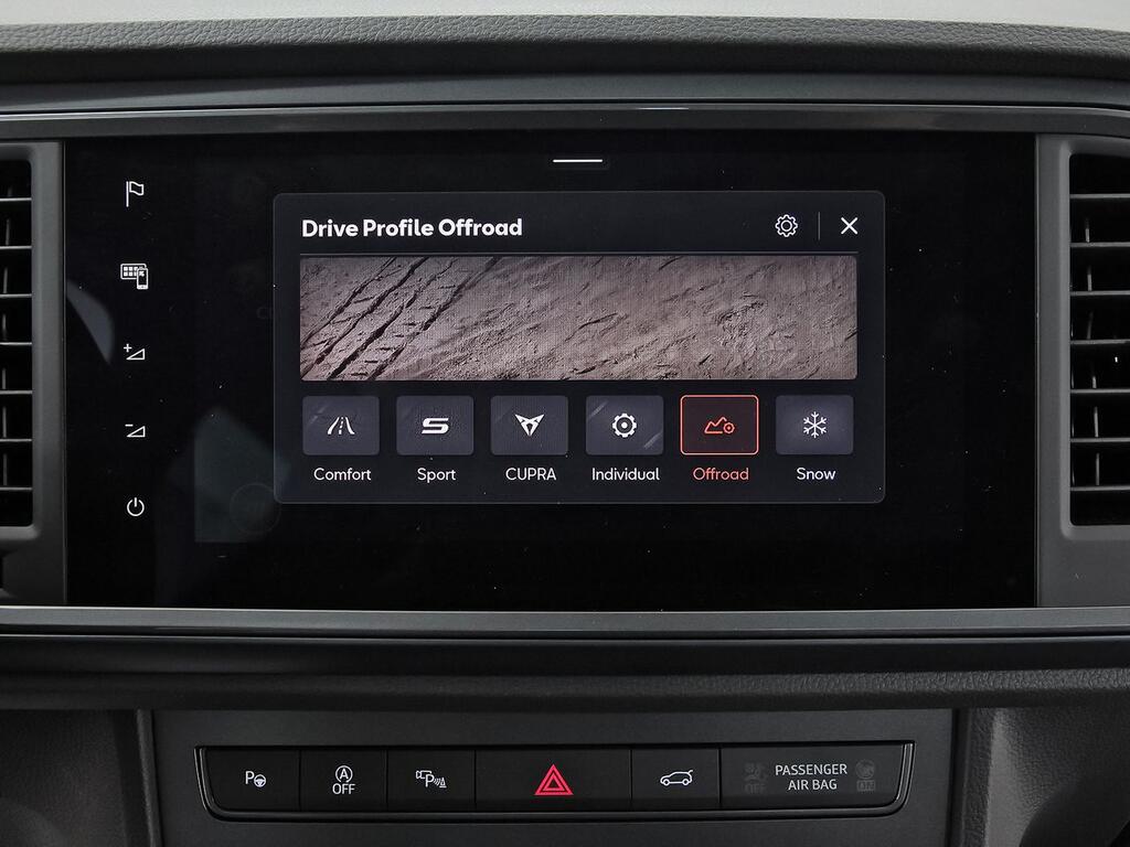 Cupra Ateca 2.0 TSI 221kW (300CV) 4Drive DSG VZ 27