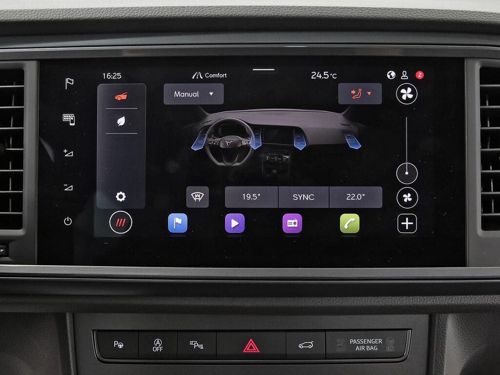 Cupra Ateca 2.0 TSI 221kW (300CV) 4Drive DSG VZ 28