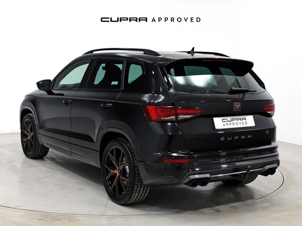 Cupra Ateca 2.0 TSI 221kW (300CV) 4Drive DSG VZ 2