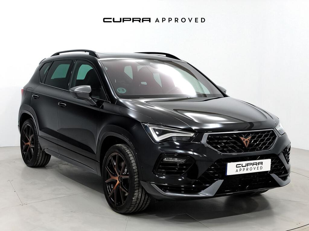 Cupra Ateca 2.0 TSI 221kW (300CV) 4Drive DSG VZ 1