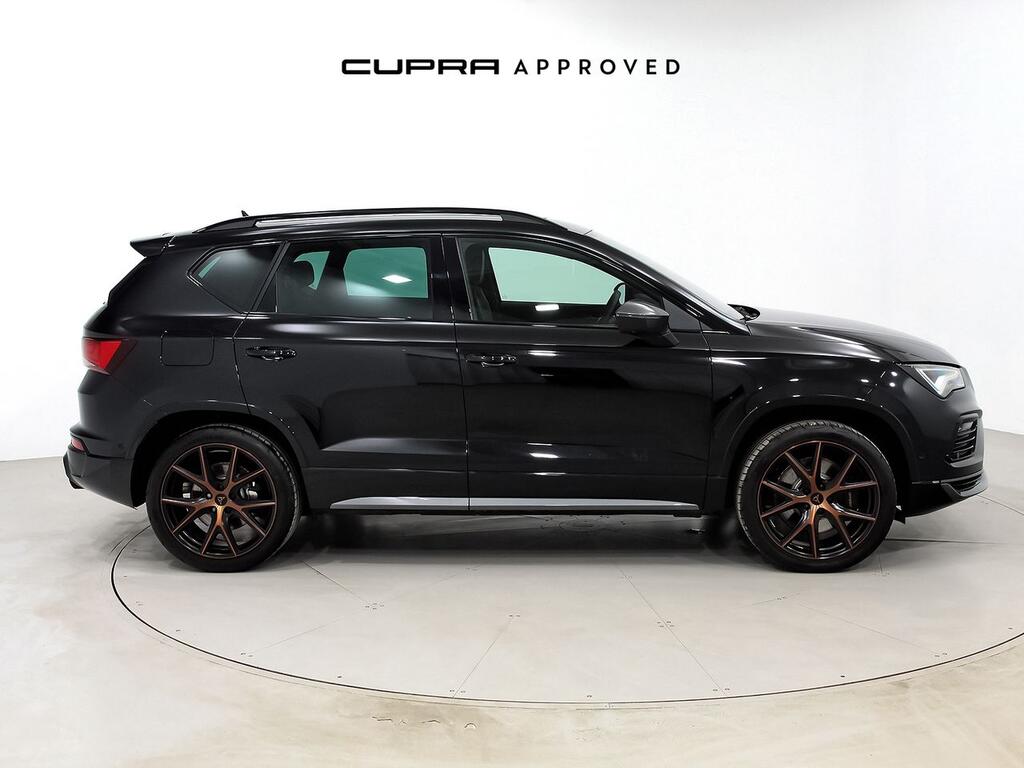 Cupra Ateca 2.0 TSI 221kW (300CV) 4Drive DSG VZ 3