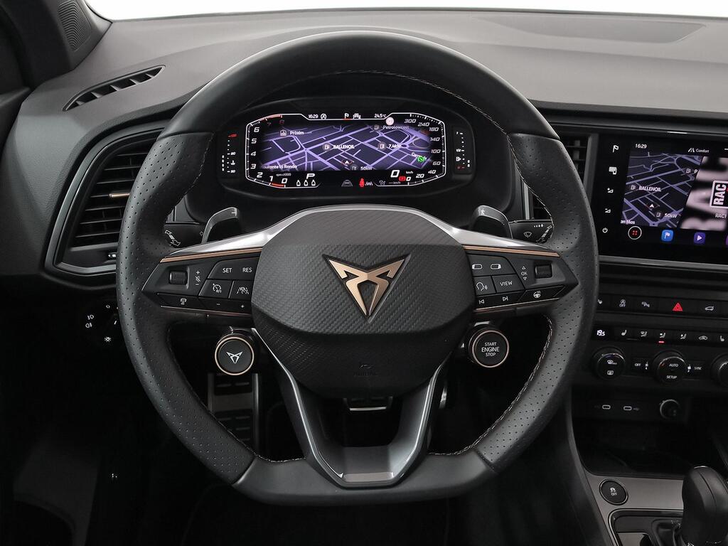 Cupra Ateca 2.0 TSI 221kW (300CV) 4Drive DSG VZ 19
