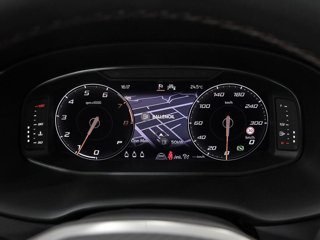 Cupra Ateca 2.0 TSI 221kW (300CV) 4Drive DSG VZ 14