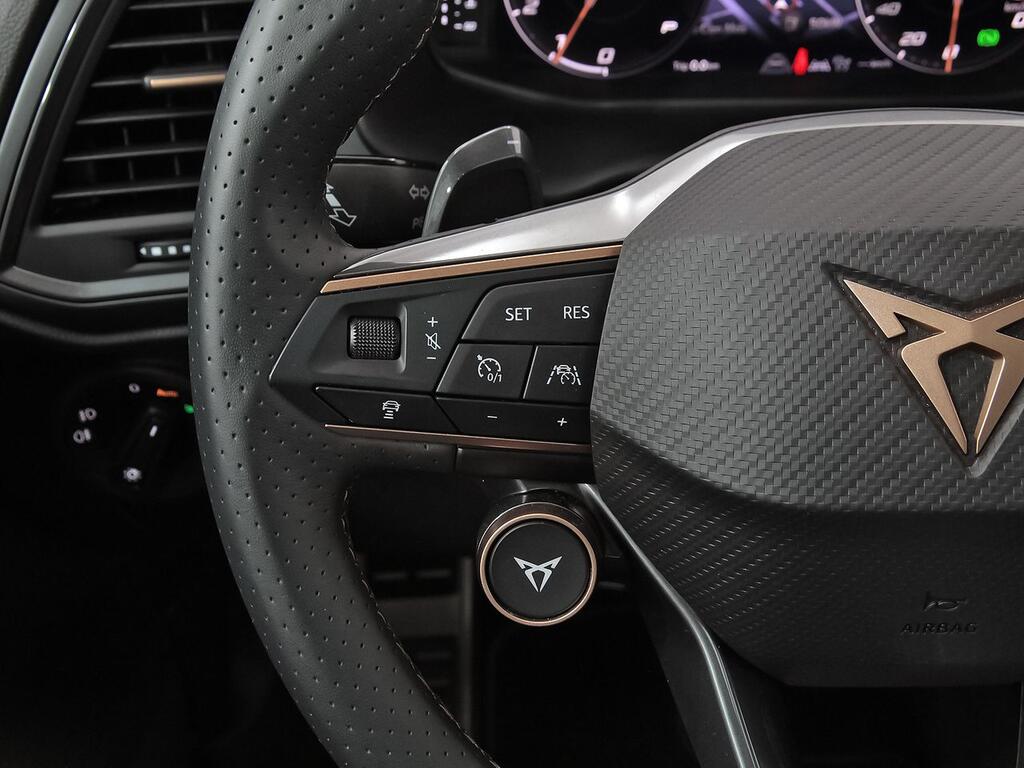 Cupra Ateca 2.0 TSI 221kW (300CV) 4Drive DSG VZ 17