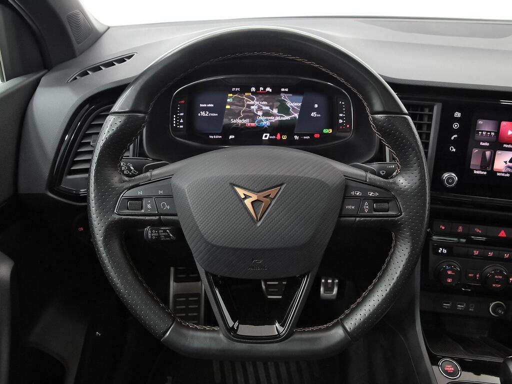 Cupra Ateca 2.0 TSI 221kW (300CV) 4Drive DSG 19