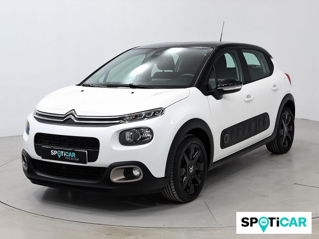 Citroën C3 PureTech 81KW (110CV) S&S ORIGINS EAT6 4