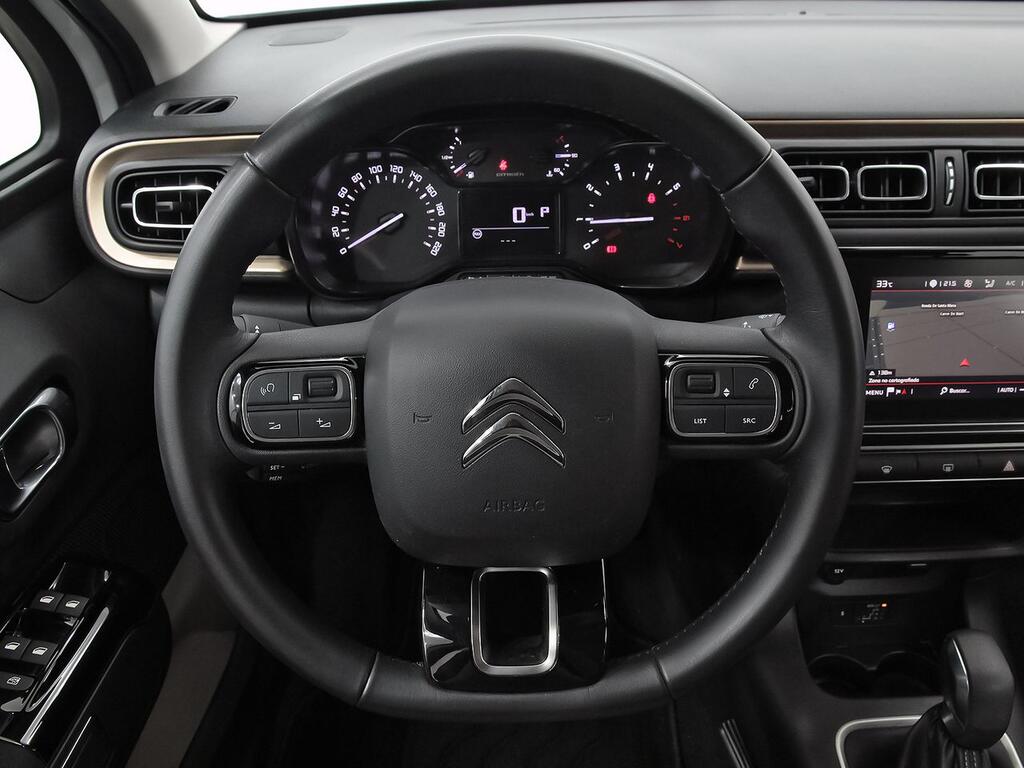 Citroën C3 PureTech 81KW (110CV) S&S ORIGINS EAT6 20