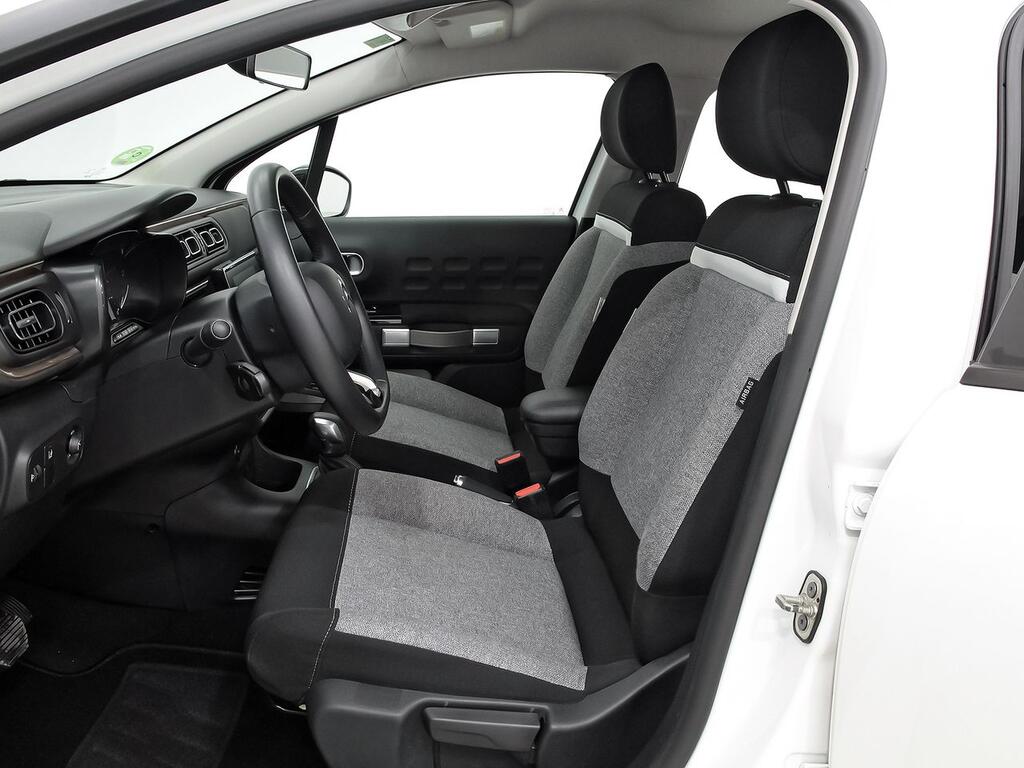 Citroën C3 PureTech 81KW (110CV) S&S ORIGINS EAT6 8