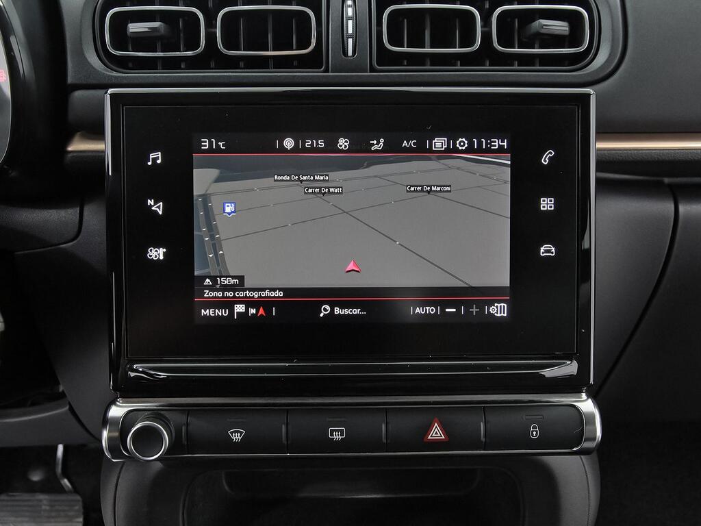 Citroën C3 PureTech 81KW (110CV) S&S ORIGINS EAT6 21