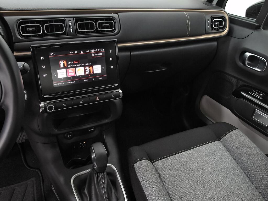 Citroën C3 PureTech 81KW (110CV) S&S ORIGINS EAT6 12