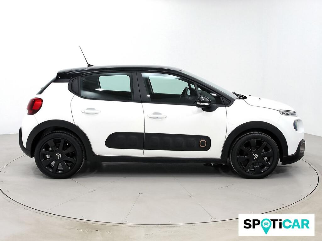 Citroën C3 PureTech 81KW (110CV) S&S ORIGINS EAT6 3