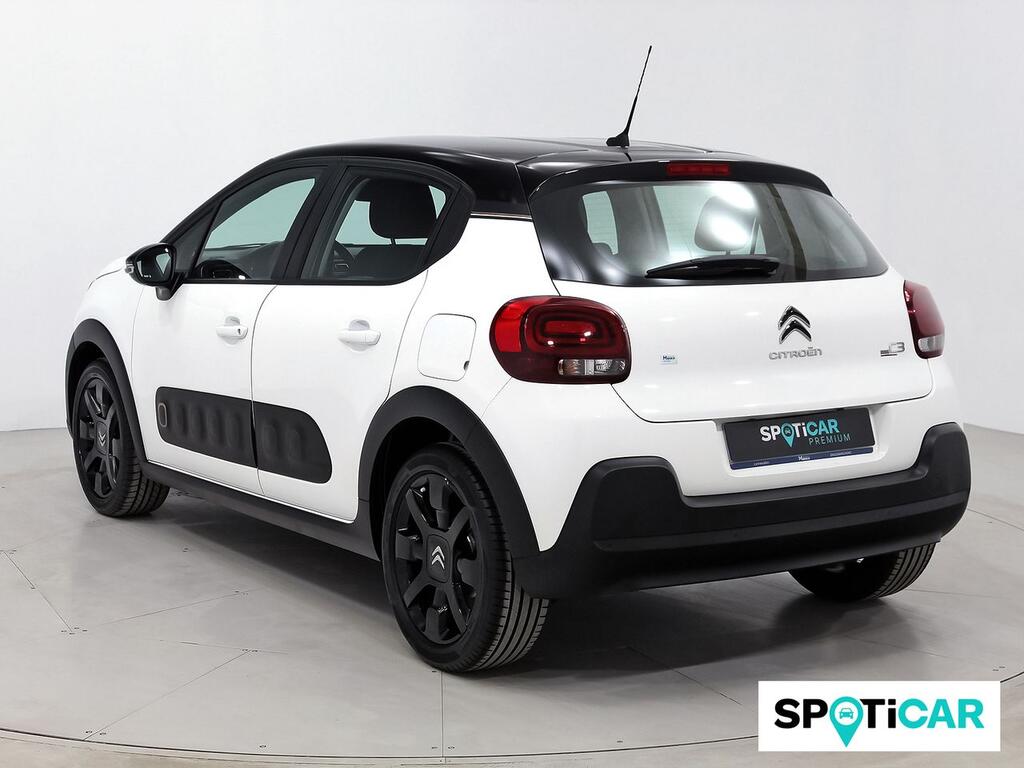 Citroën C3 PureTech 81KW (110CV) S&S ORIGINS EAT6 2
