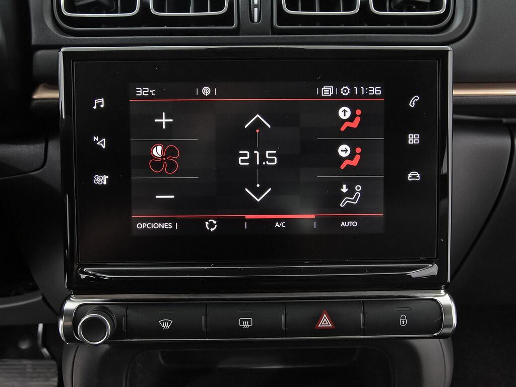 Citroën C3 PureTech 81KW (110CV) S&S ORIGINS EAT6 26