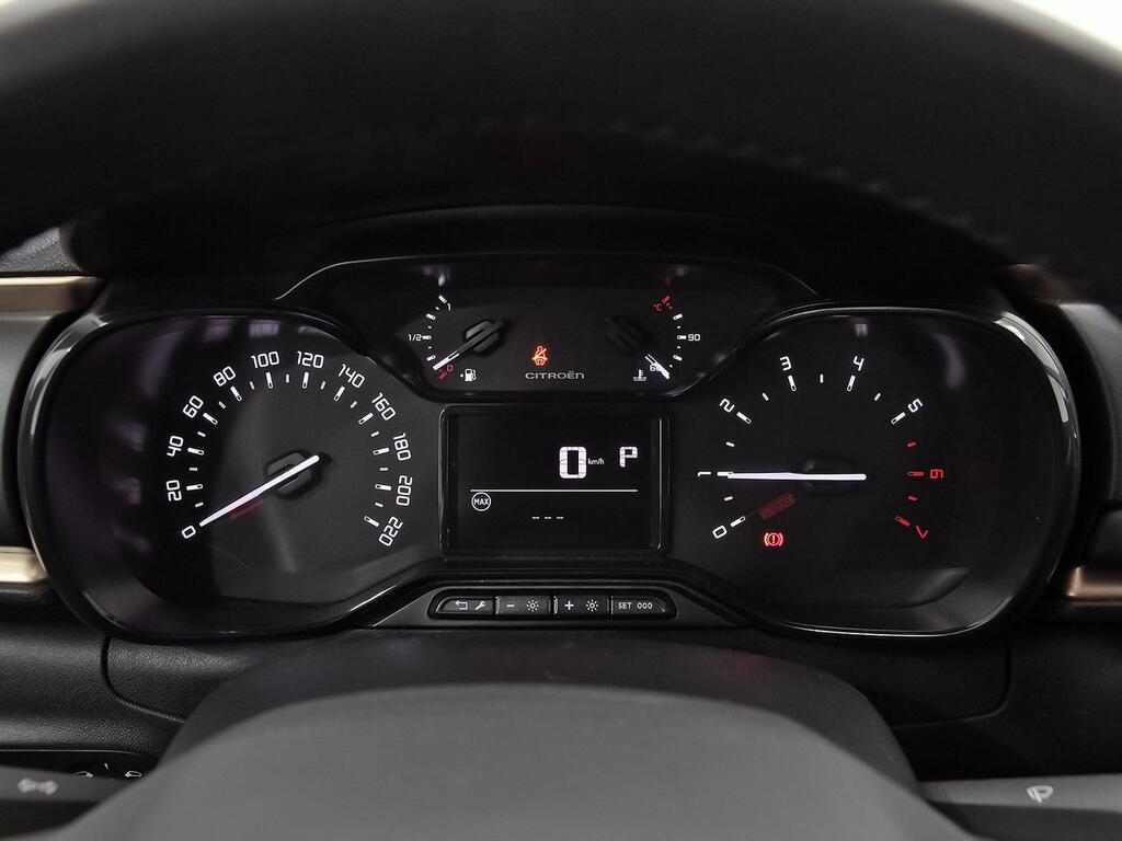 Citroën C3 PureTech 81KW (110CV) S&S ORIGINS EAT6 15