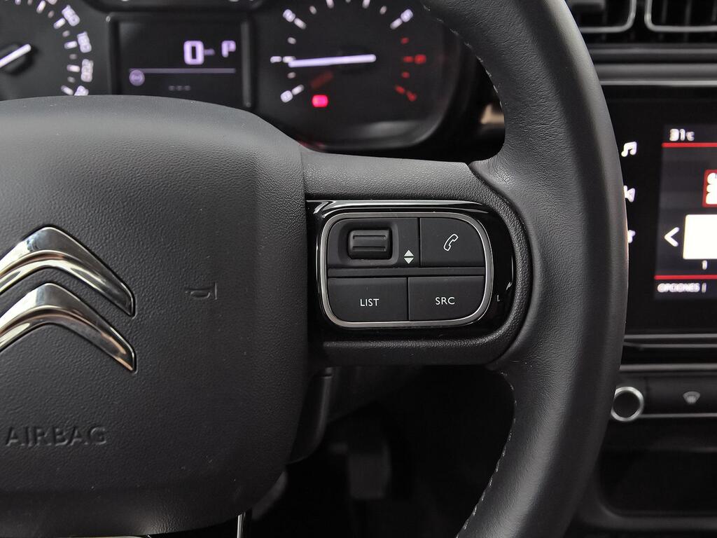 Citroën C3 PureTech 81KW (110CV) S&S ORIGINS EAT6 19