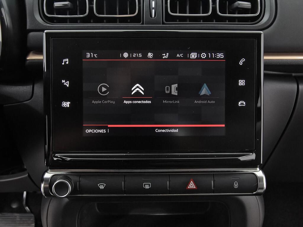 Citroën C3 PureTech 81KW (110CV) S&S ORIGINS EAT6 23