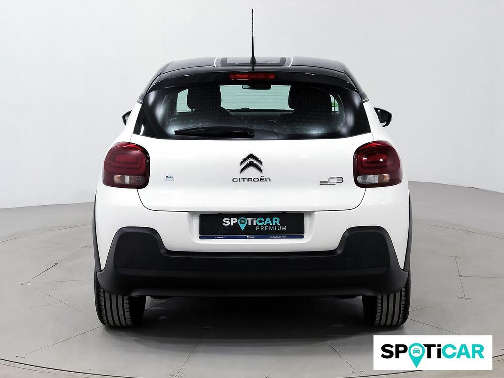 Citroën C3 PureTech 81KW (110CV) S&S ORIGINS EAT6 6