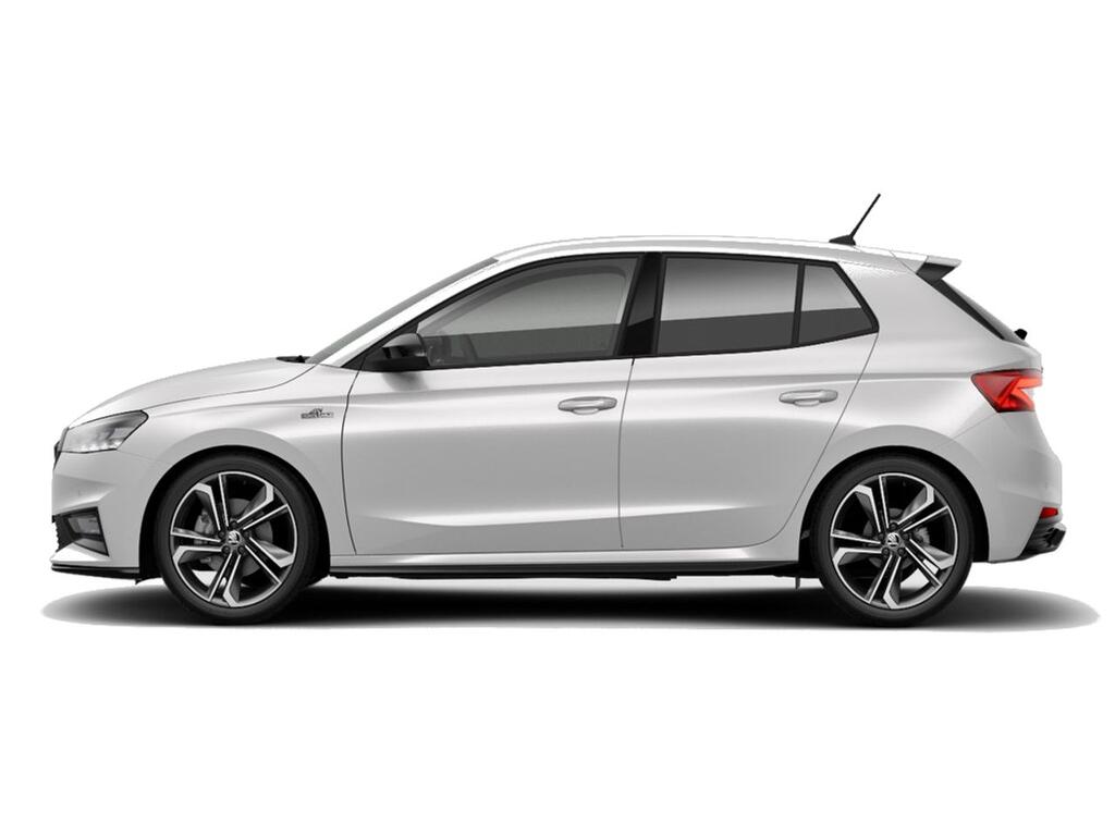 Skoda Fabia 1.0 TSI 85KW (115CV) DSG Monte Carlo 1