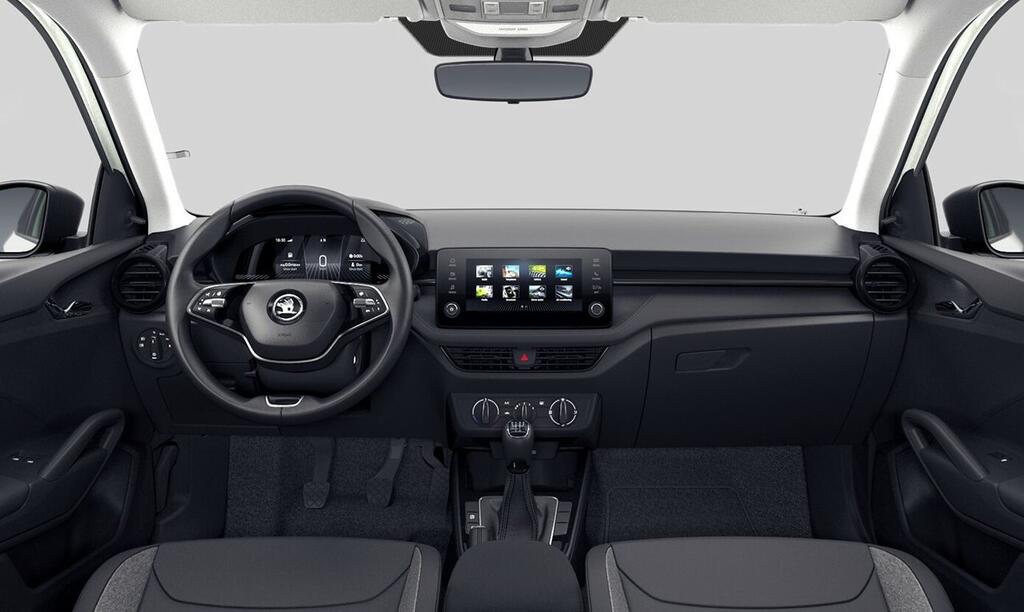 Skoda Fabia 1.0 MPI 59KW (80CV) Essence 4