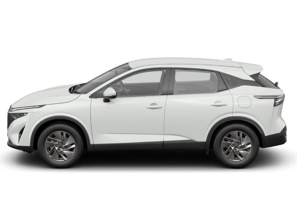 Nissan Qashqai DIG-T 117kW (158CV) mHEV CVT Acenta 1