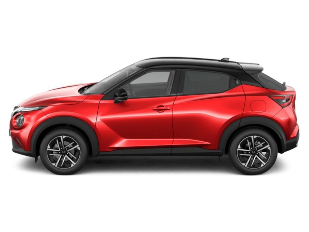 Nissan Juke DIG-T 84 kW (114 CV) 6M/T N-Connecta 1