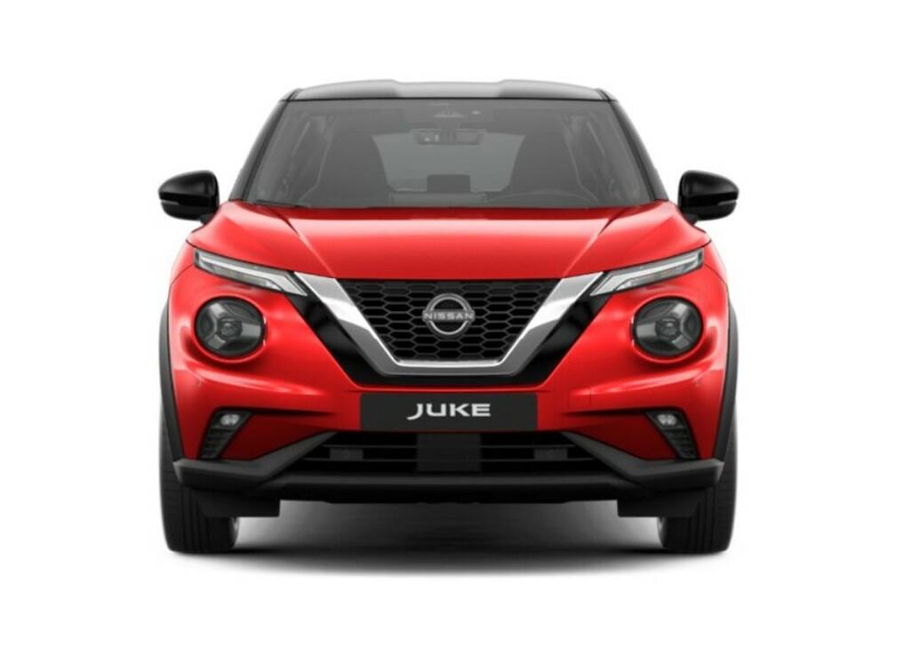 Nissan Juke DIG-T 84 kW (114 CV) 6M/T N-Connecta 3