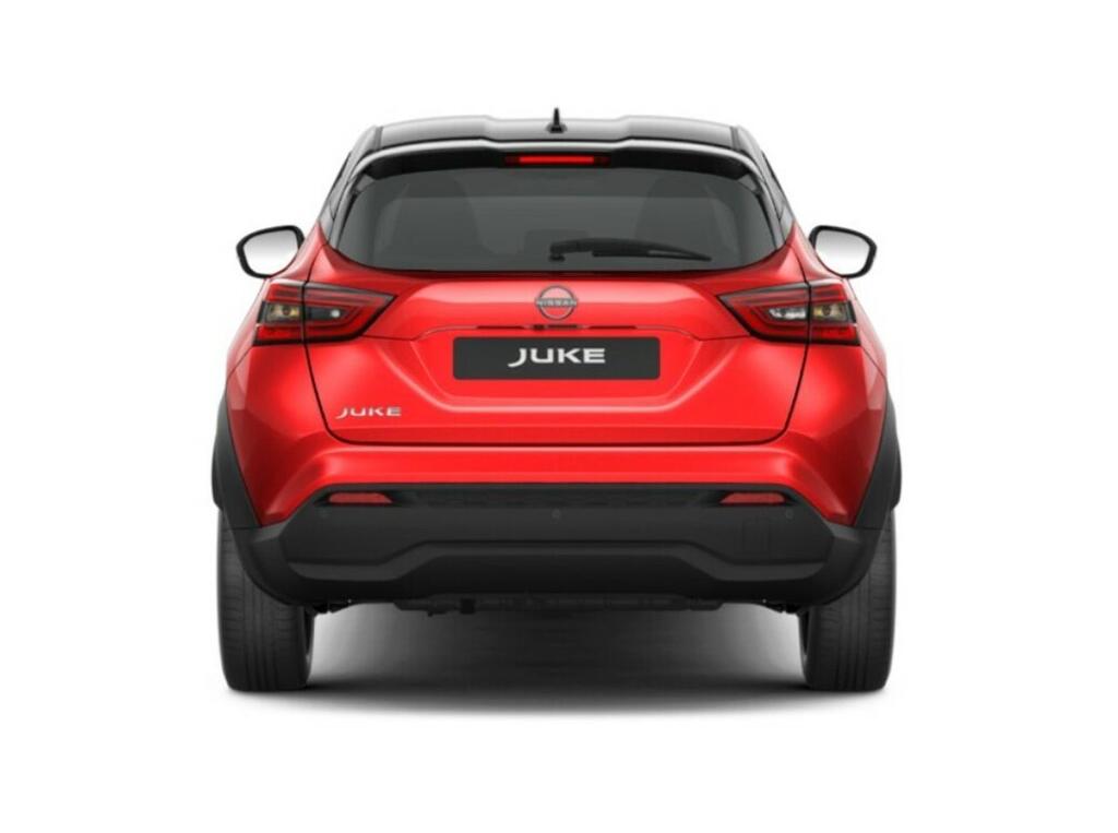 Nissan Juke DIG-T 84 kW (114 CV) 6M/T N-Connecta 4