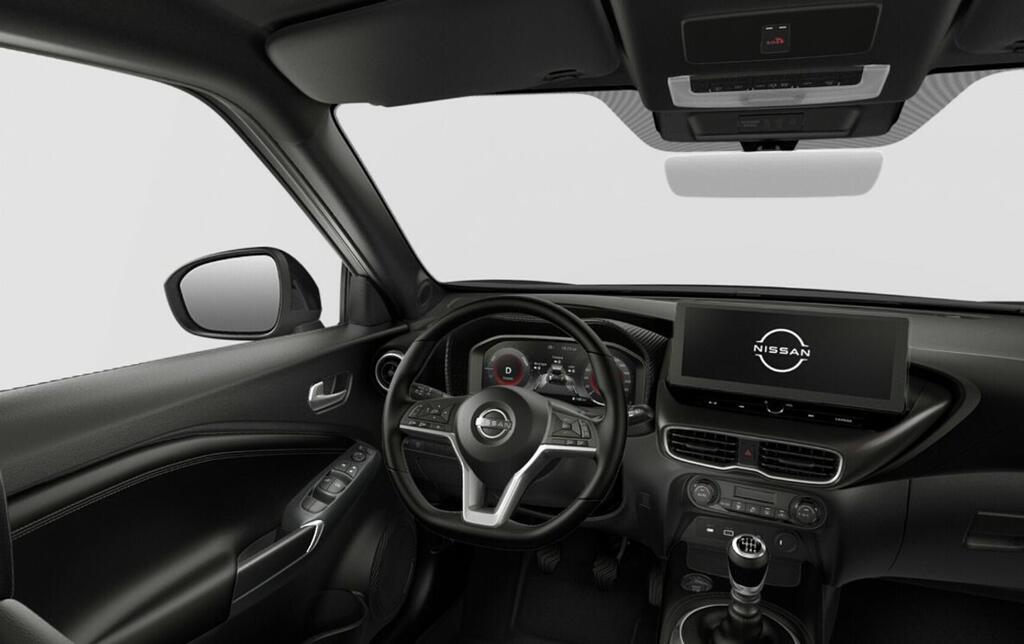 Nissan Juke DIG-T 84 kW (114 CV) 6M/T N-Connecta 7