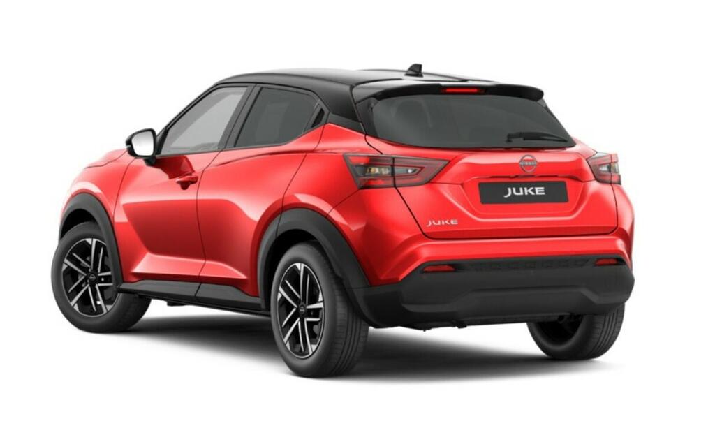 Nissan Juke DIG-T 84 kW (114 CV) 6M/T N-Connecta 5