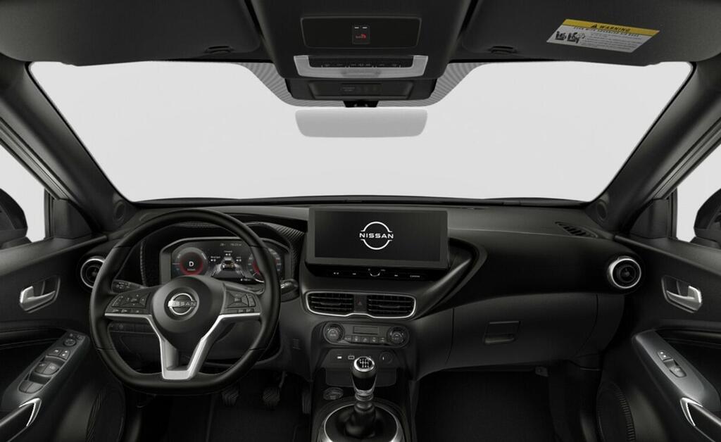 Nissan Juke DIG-T 84 kW (114 CV) 6M/T N-Connecta 6