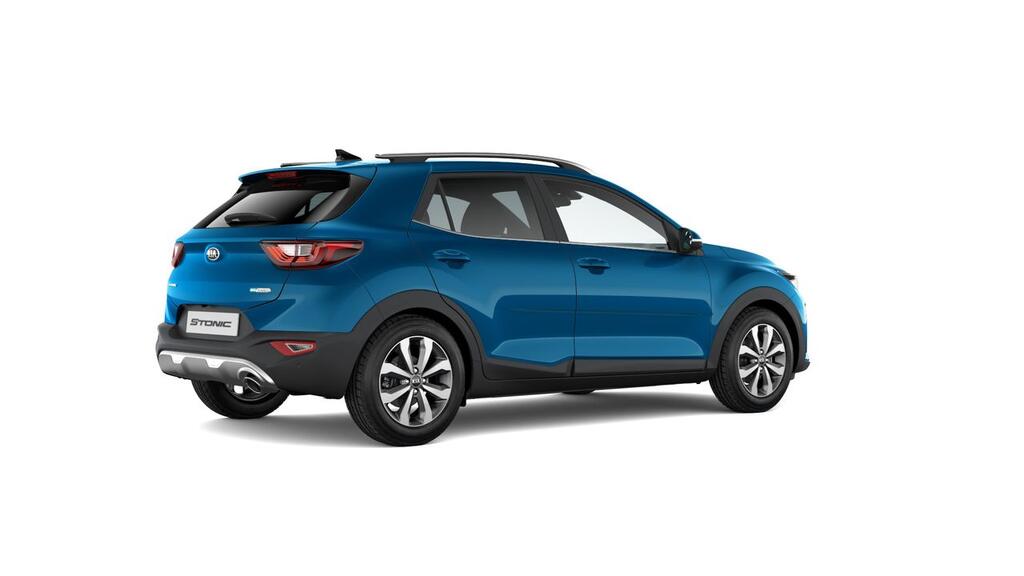 Kia Stonic 1.0 T-GDi 74kW MHEV MT Style Edition 4
