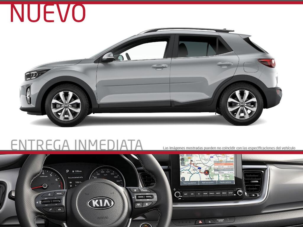 Kia Stonic 1.0 T-GDi 74kW MHEV MT Style Edition 1