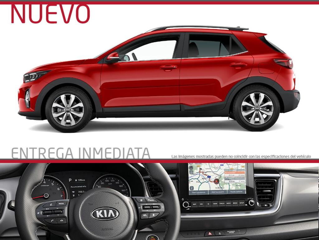 Kia Stonic 1.0 T-GDi 74kW MHEV MT Style Edition 1