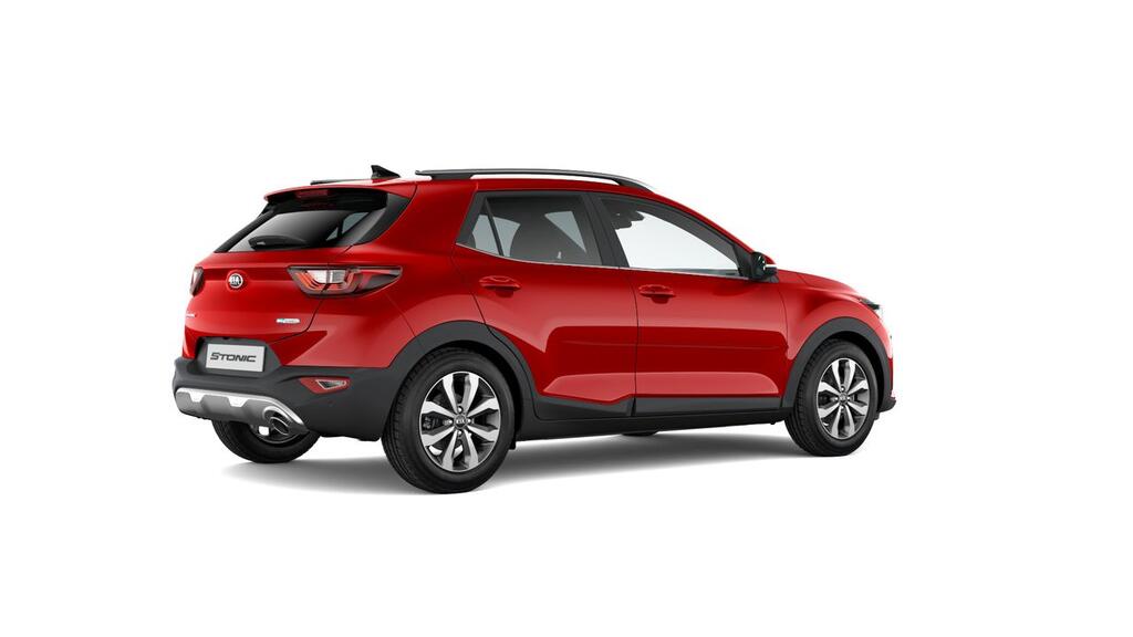 Kia Stonic 1.0 T-GDi 74kW MHEV MT Style Edition 4