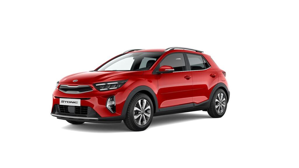 Kia Stonic 1.0 T-GDi 74kW MHEV MT Style Edition 2