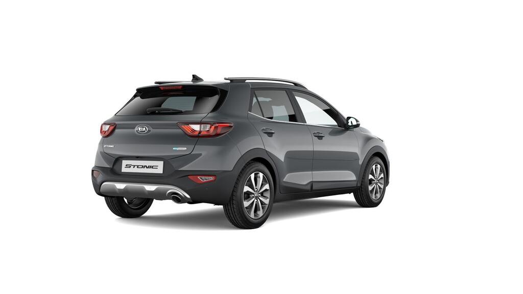 Kia Stonic 1.0 T-GDi 74kW MHEV MT Style Edition 3