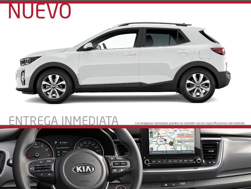 Kia Stonic 1.0 T-GDi 74kW (100CV) MHEV MT Concept 1