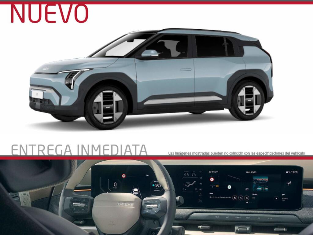 Kia EV3 Earth Long Range 1