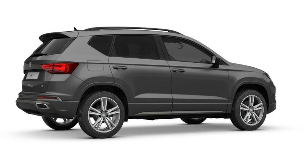 Seat Ateca 1.5 TSI 110kW (150CV) FR Special Edition 4