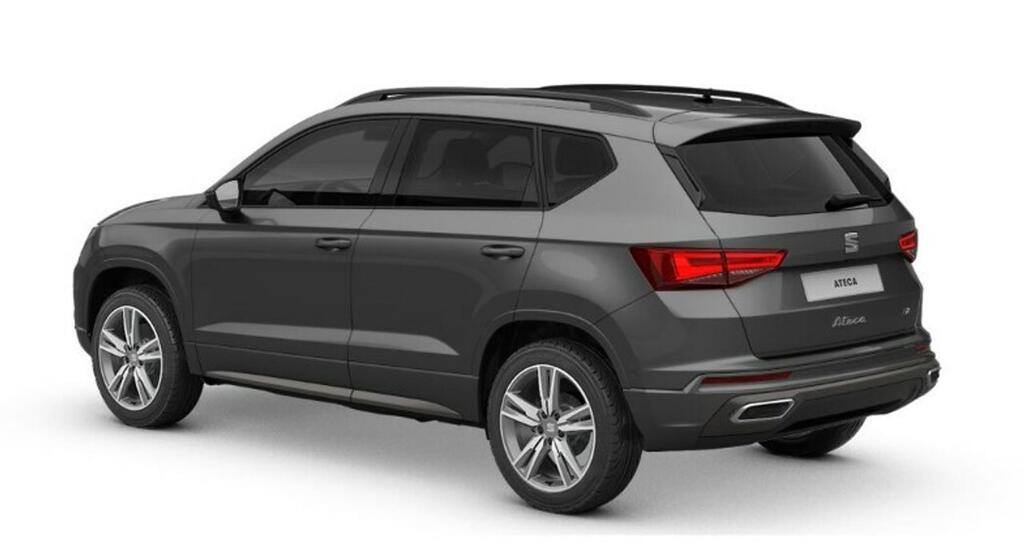 Seat Ateca 1.5 TSI 110kW (150CV) FR Special Edition 2