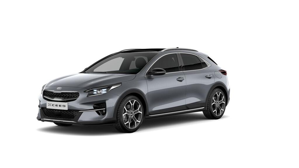 Kia XCeed 1.5 MHEV iMT Tech 103kW (140CV) 5
