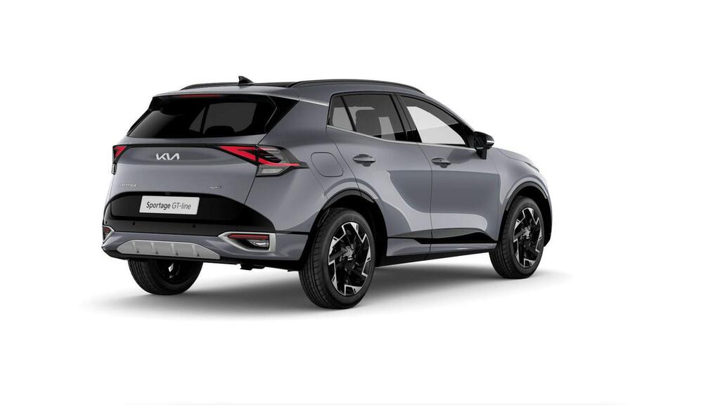 Kia Sportage 1.6 T-GDi HEV 158kW (215CV) Drive 4x2 4