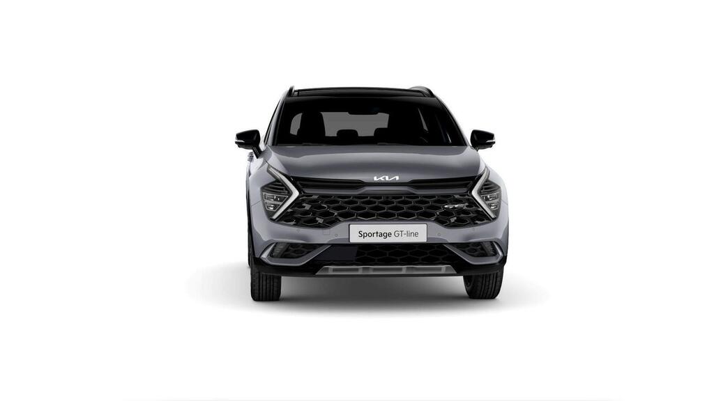 Kia Sportage 1.6 T-GDi HEV 158kW (215CV) Drive 4x2 3